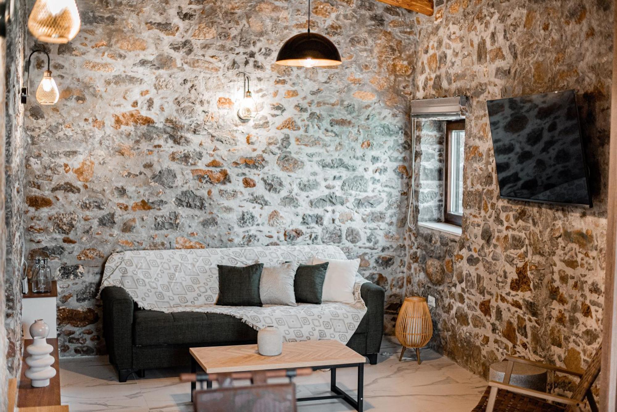 Petra Elounda Suites - Adults Only Exterior foto