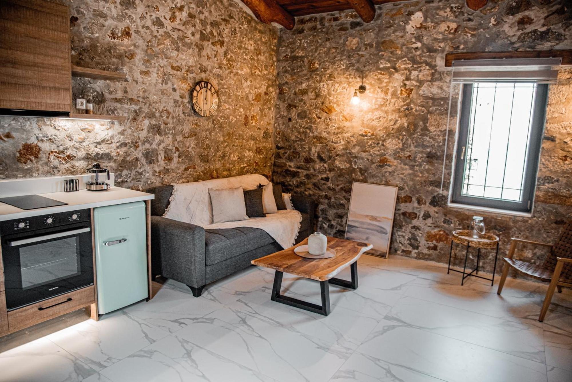 Petra Elounda Suites - Adults Only Exterior foto
