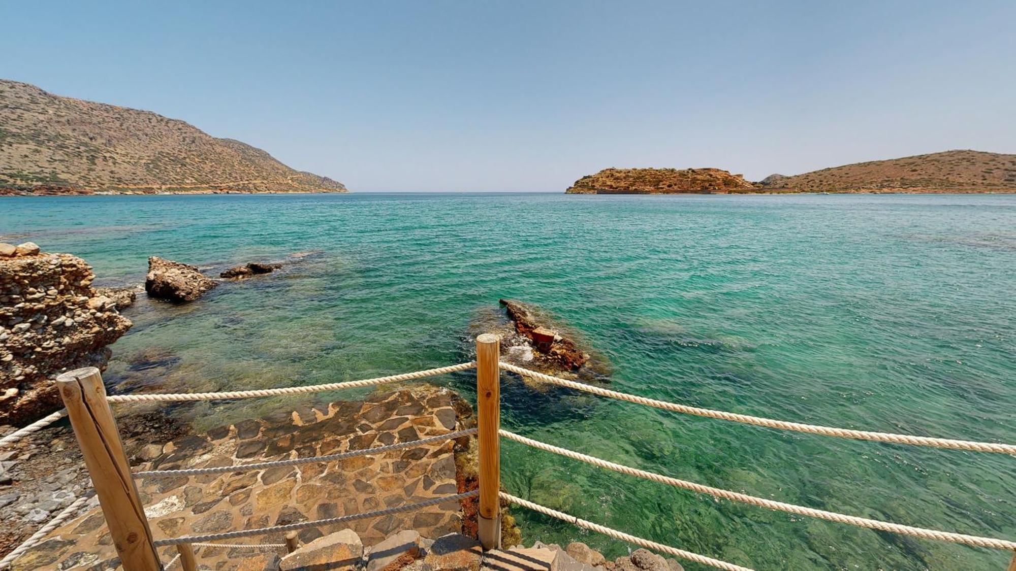 Petra Elounda Suites - Adults Only Exterior foto