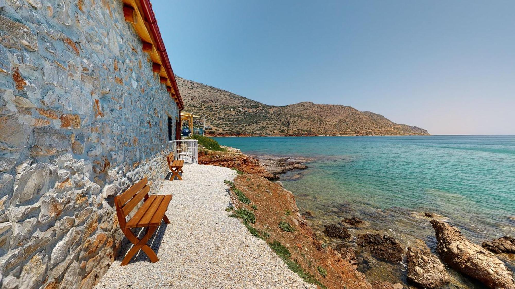 Petra Elounda Suites - Adults Only Exterior foto