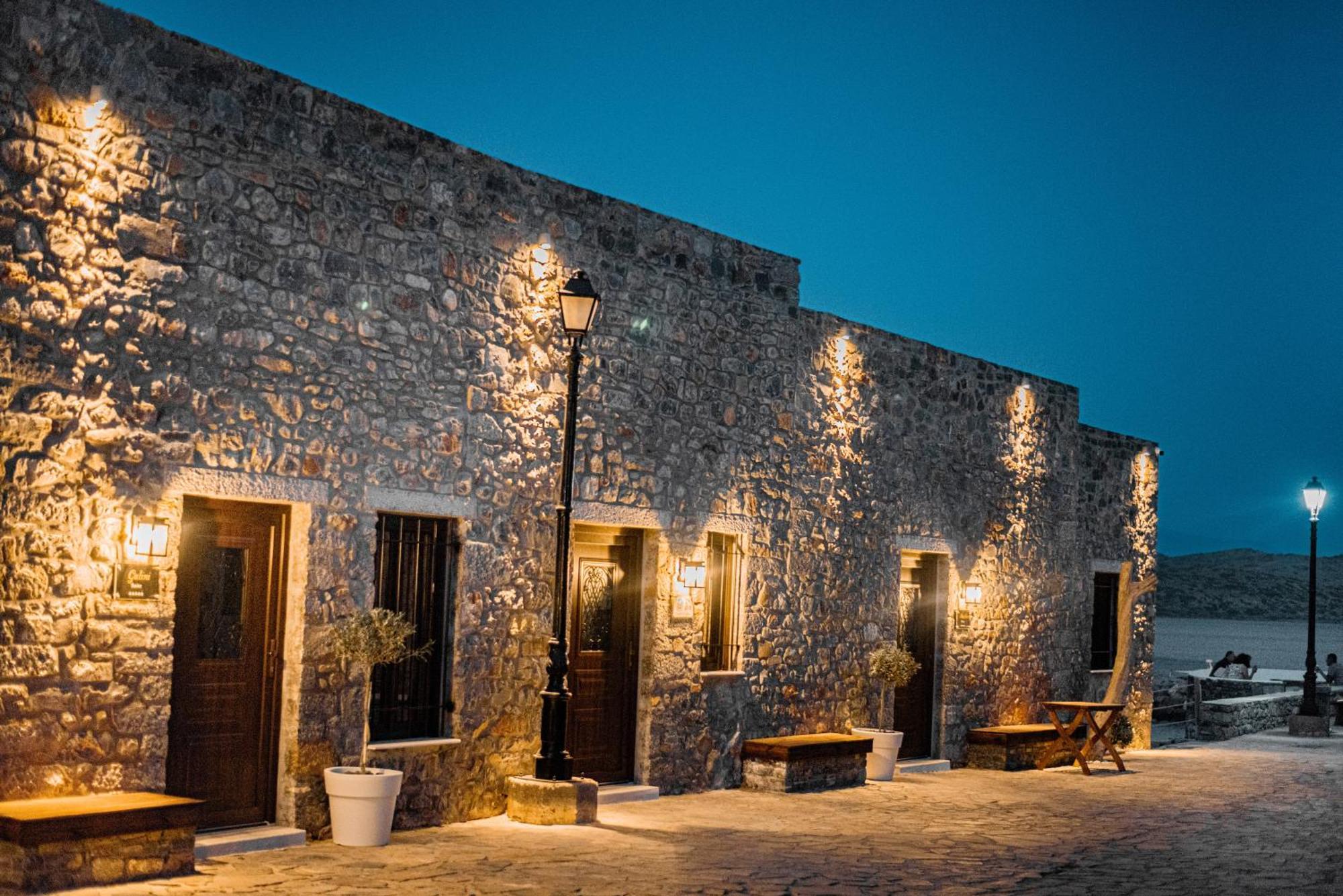 Petra Elounda Suites - Adults Only Exterior foto