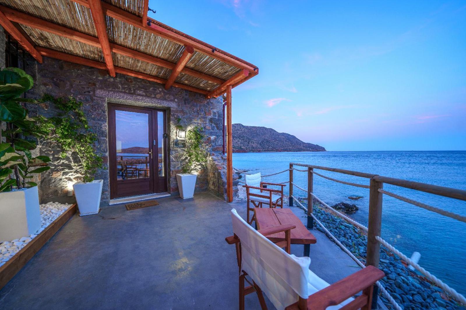 Petra Elounda Suites - Adults Only Exterior foto