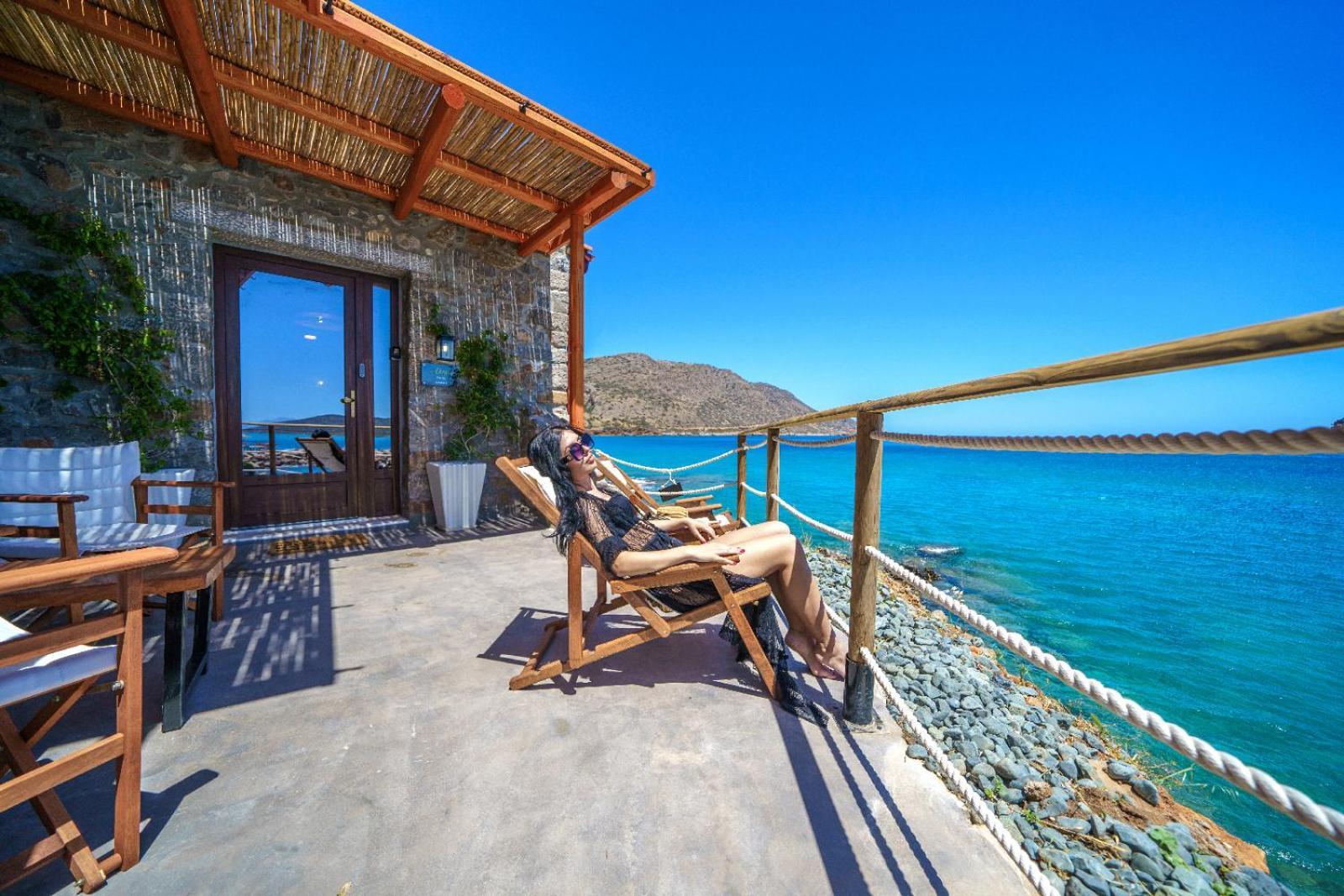 Petra Elounda Suites - Adults Only Exterior foto