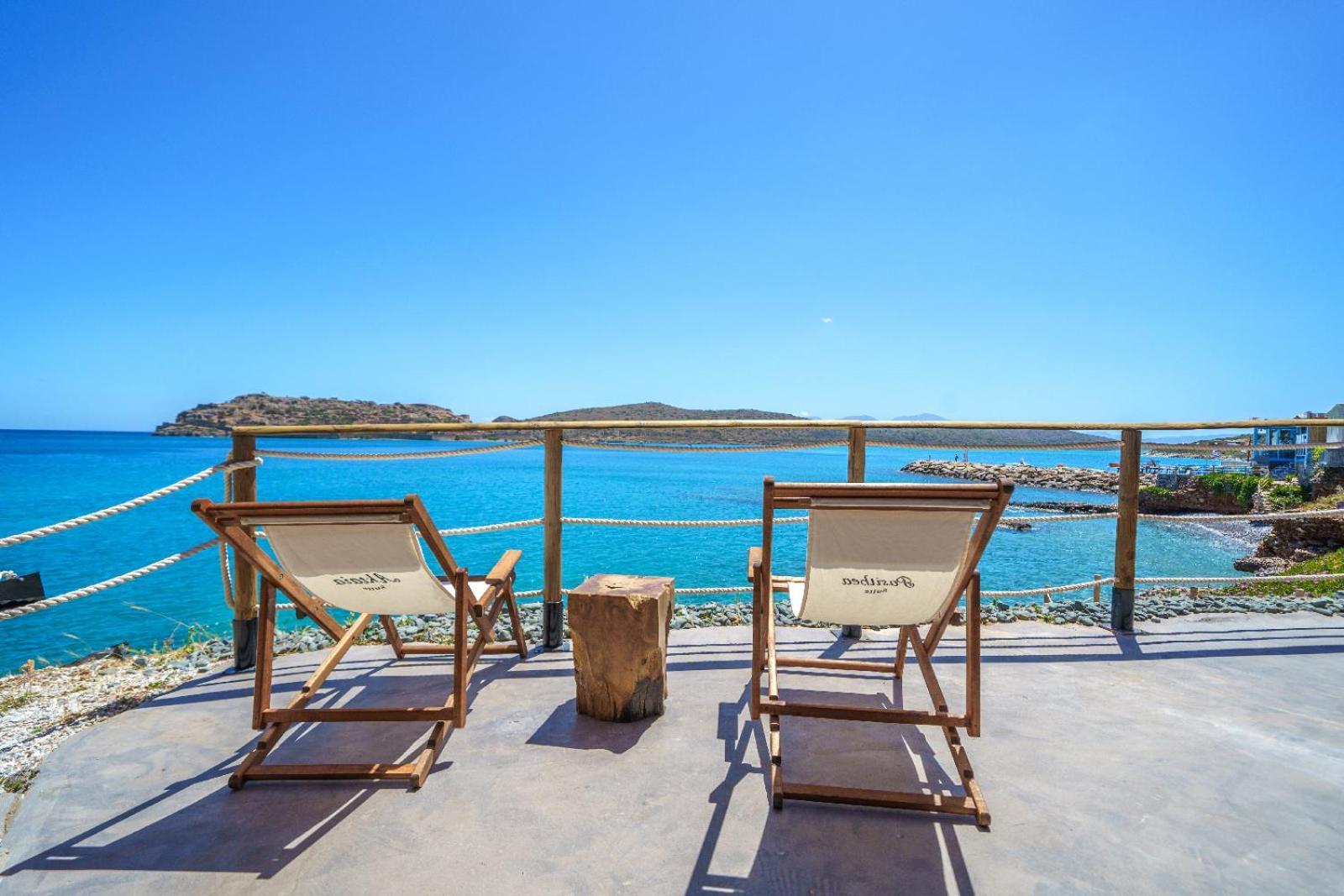 Petra Elounda Suites - Adults Only Exterior foto