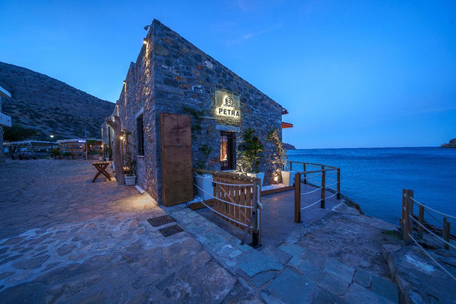 Petra Elounda Suites - Adults Only Exterior foto