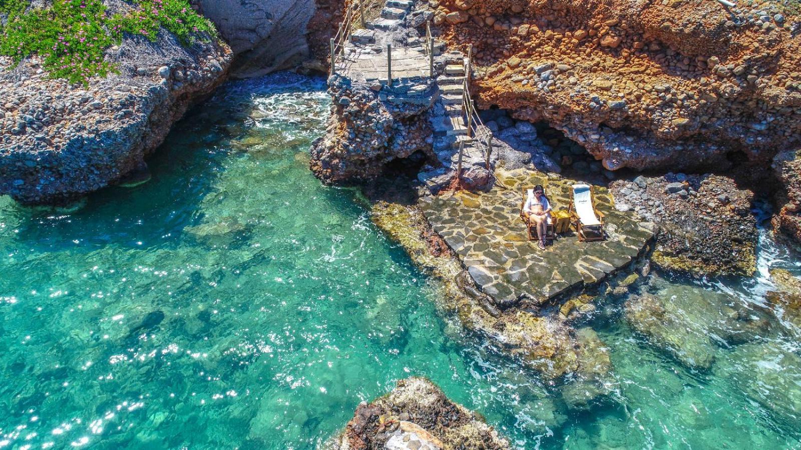 Petra Elounda Suites - Adults Only Exterior foto