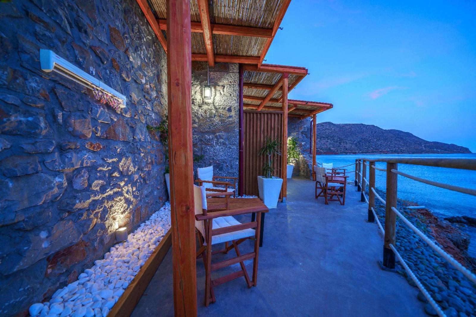 Petra Elounda Suites - Adults Only Exterior foto