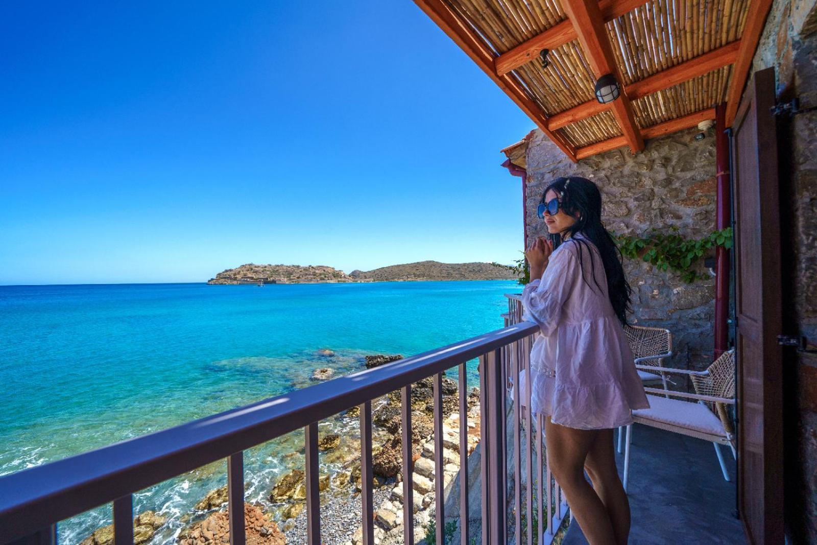 Petra Elounda Suites - Adults Only Exterior foto