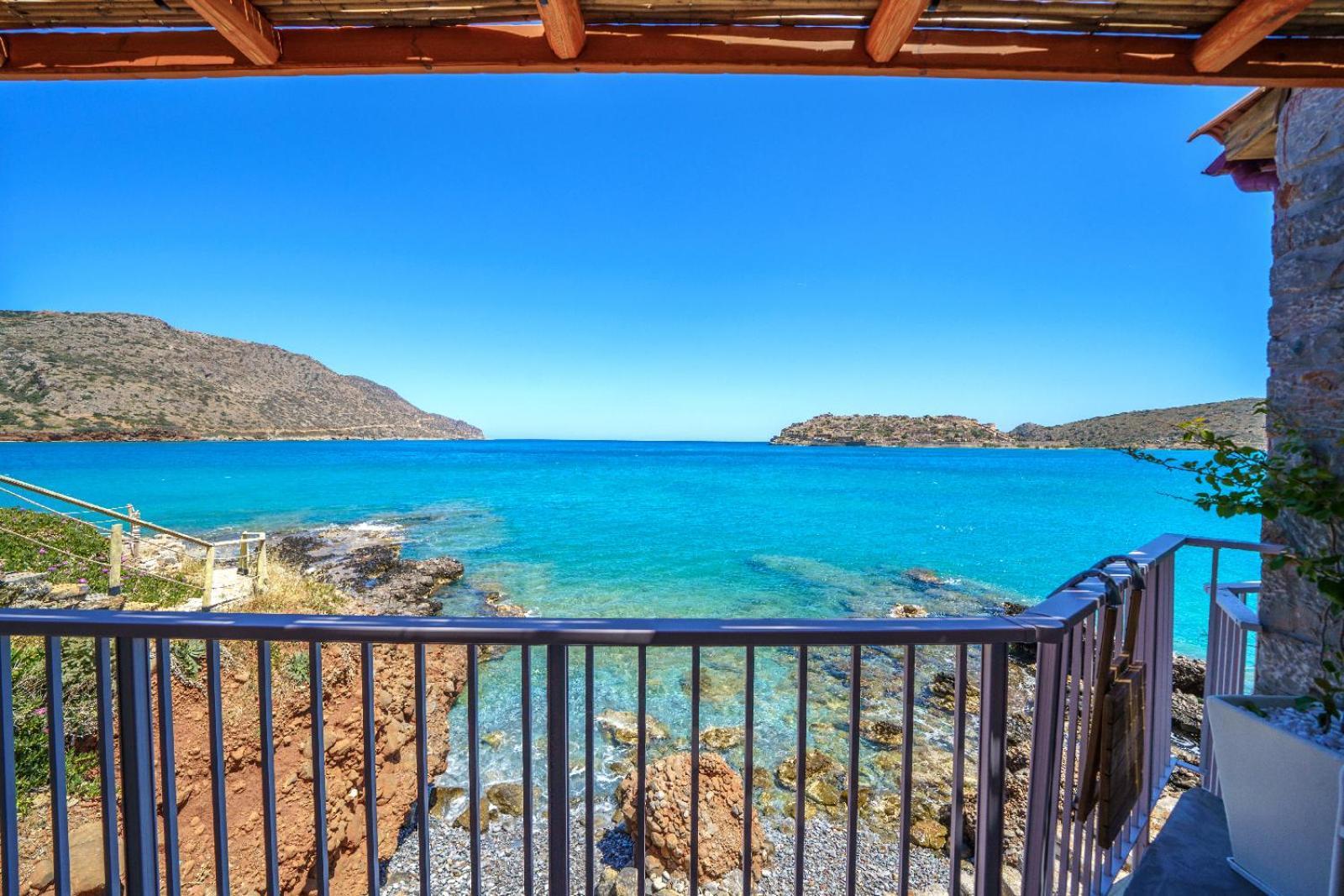 Petra Elounda Suites - Adults Only Exterior foto
