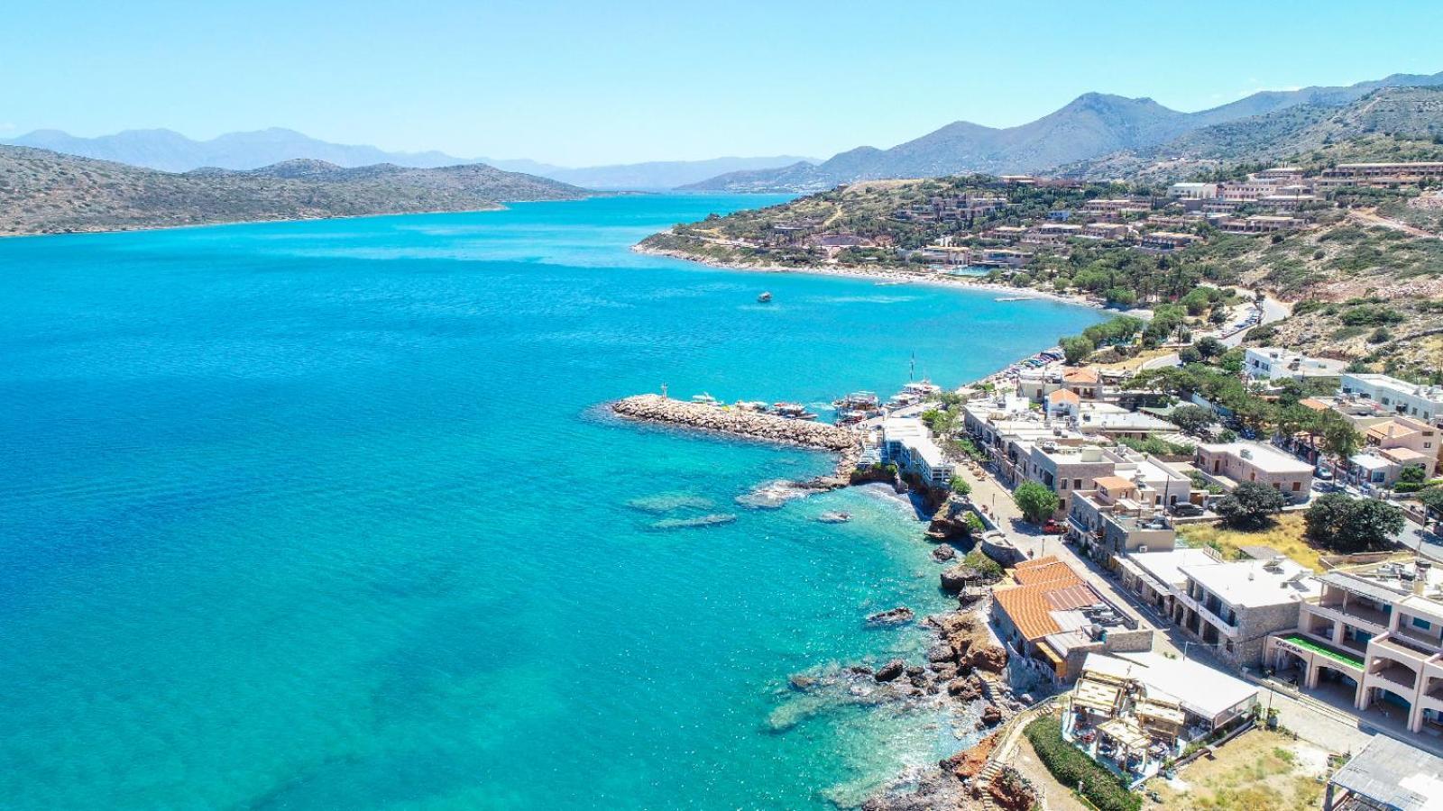 Petra Elounda Suites - Adults Only Exterior foto