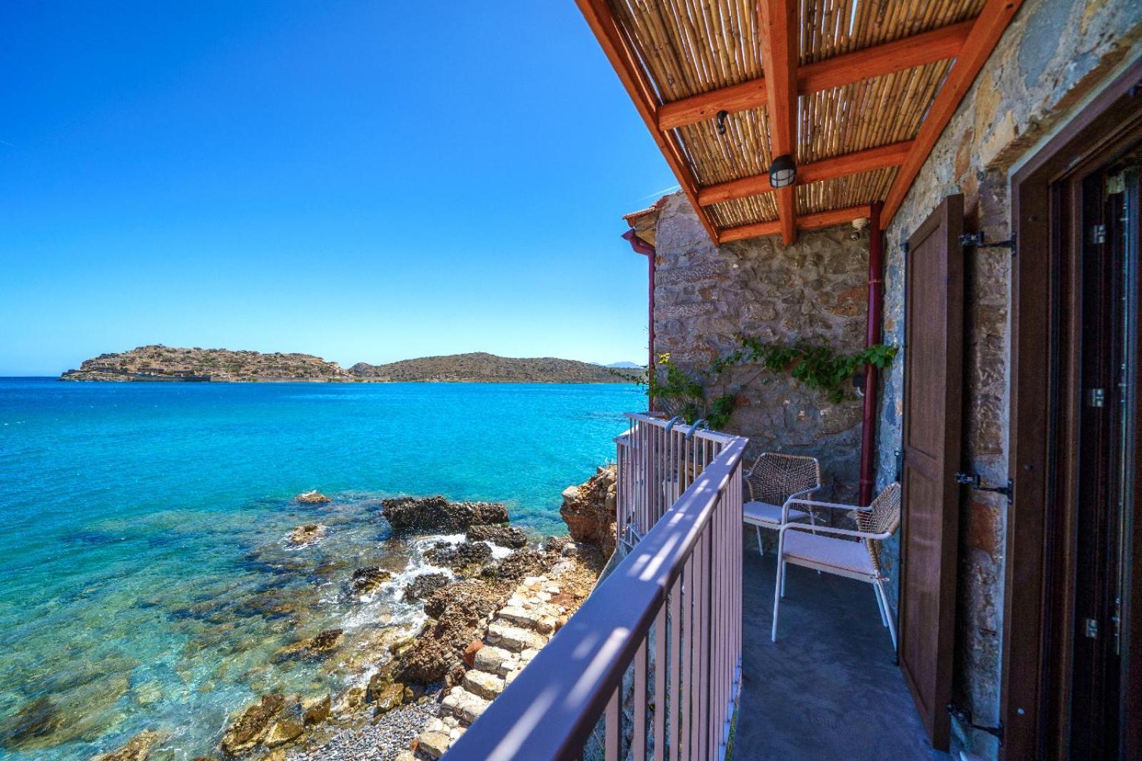 Petra Elounda Suites - Adults Only Exterior foto