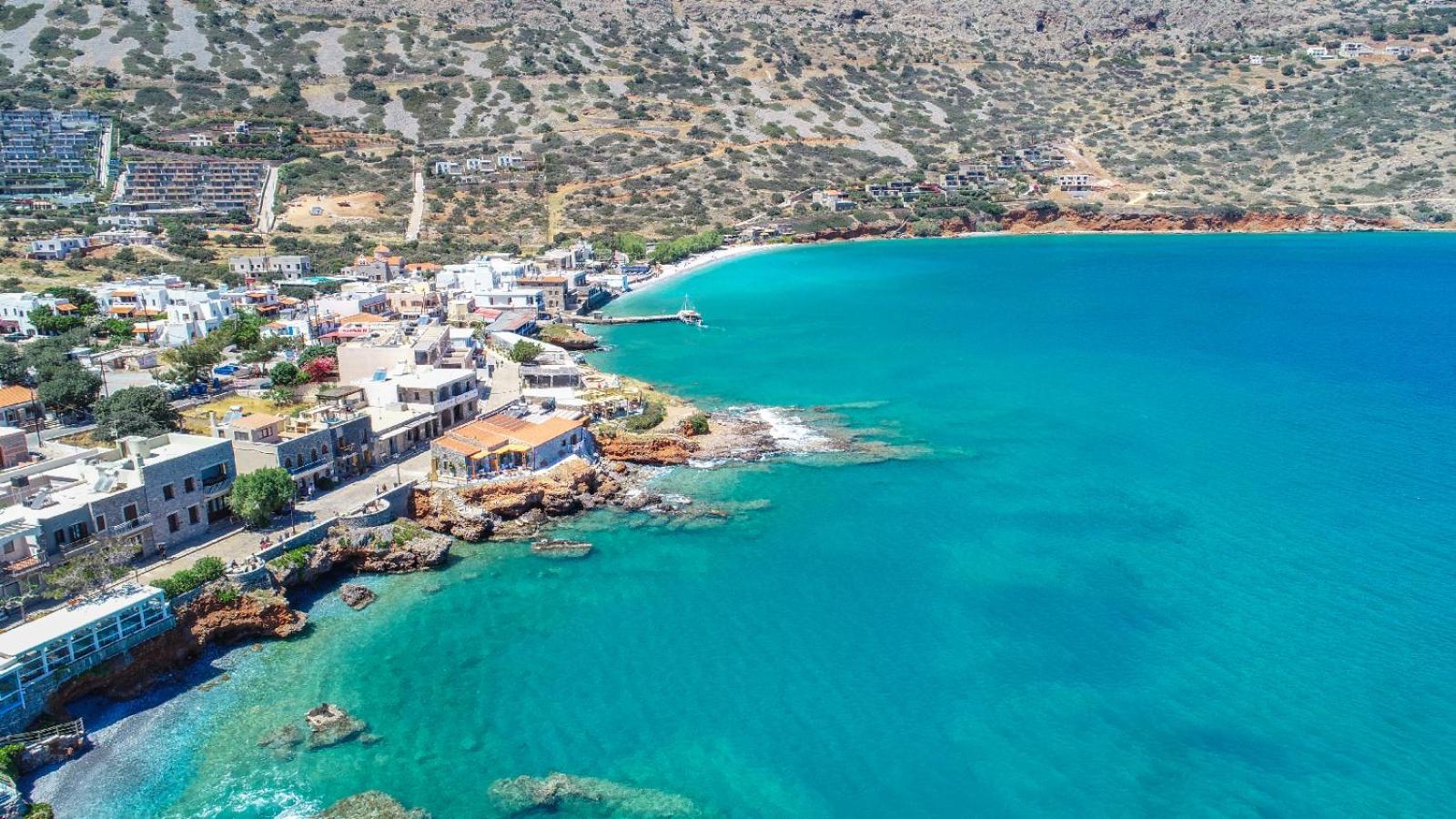 Petra Elounda Suites - Adults Only Exterior foto