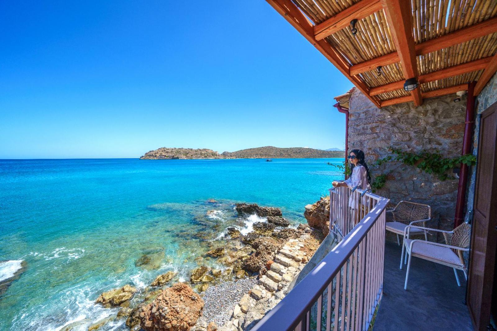 Petra Elounda Suites - Adults Only Exterior foto
