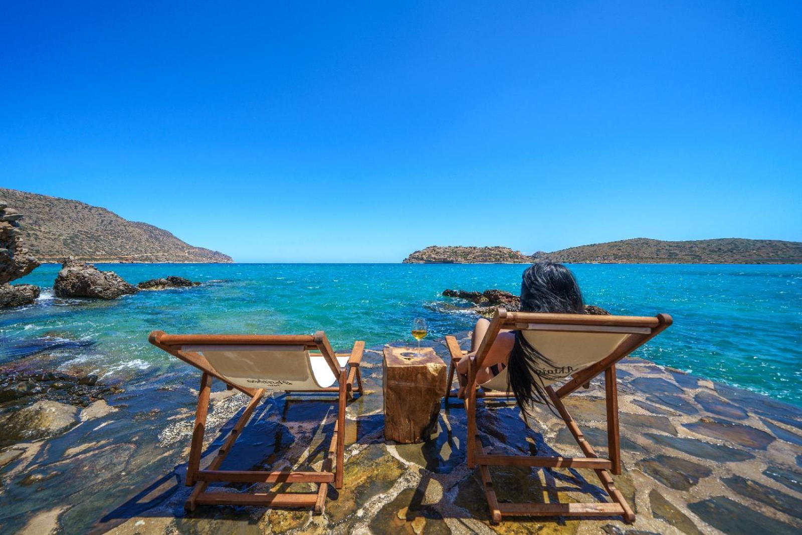 Petra Elounda Suites - Adults Only Exterior foto