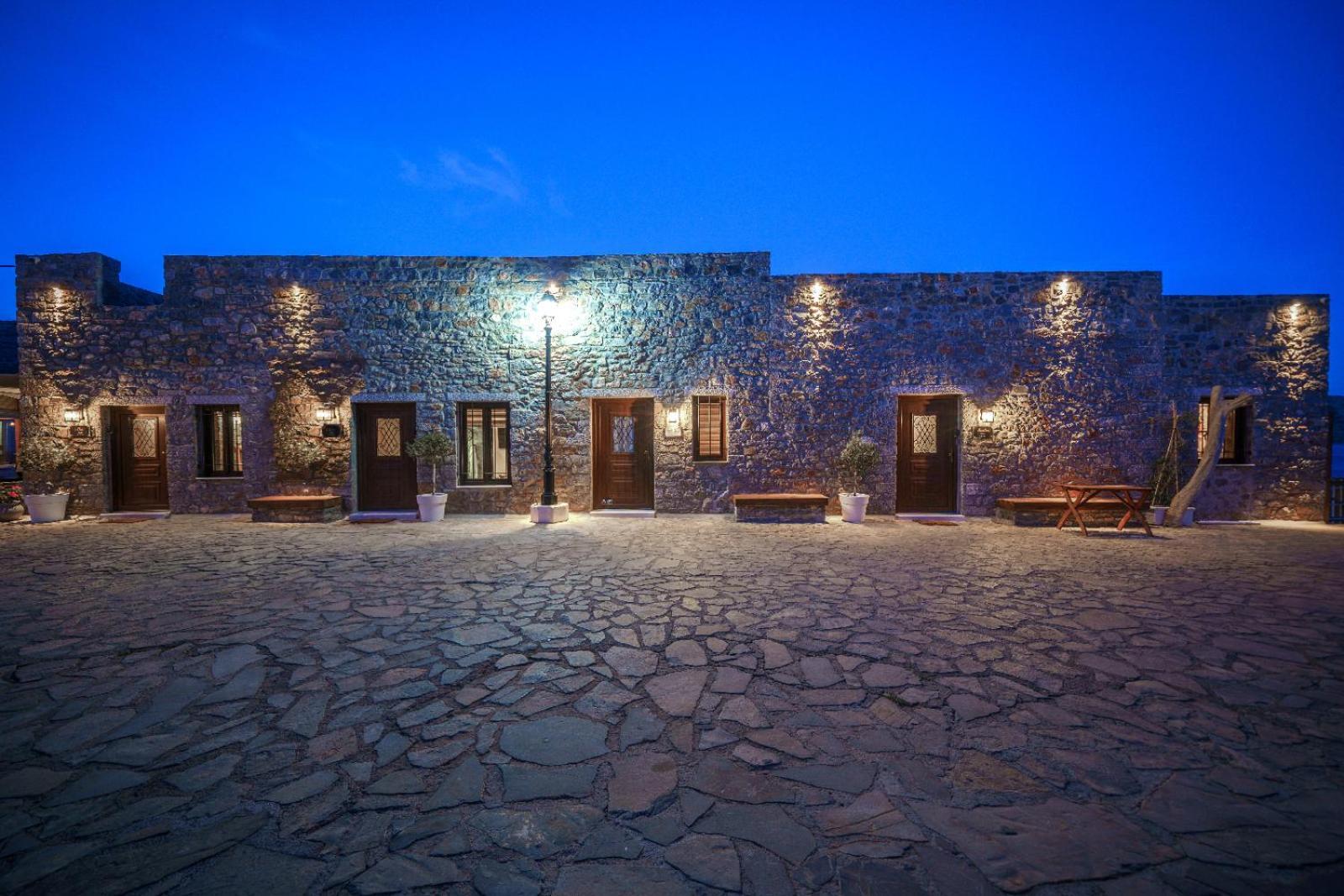 Petra Elounda Suites - Adults Only Exterior foto